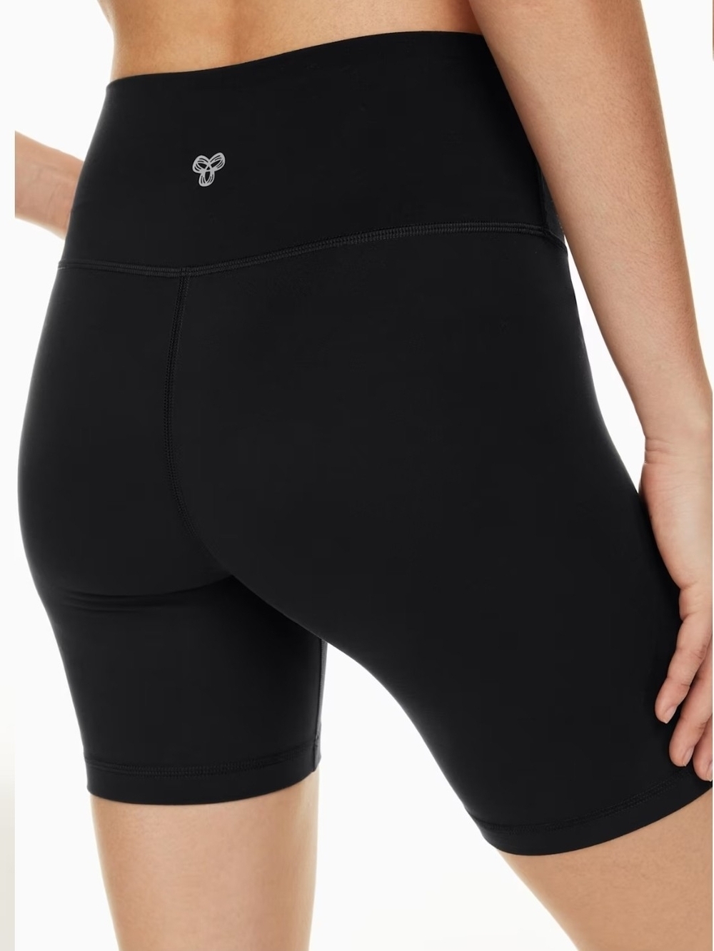 TnaButter Atmosphere 7" Biker Shorts, Size xs